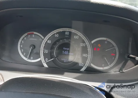 2017 Honda Accord Touring V6 из США, поврежденный, VIN 1HGCR3F90HA036479